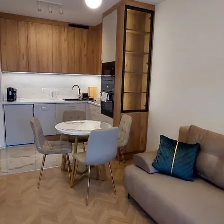 Wizjonerow Apartmán