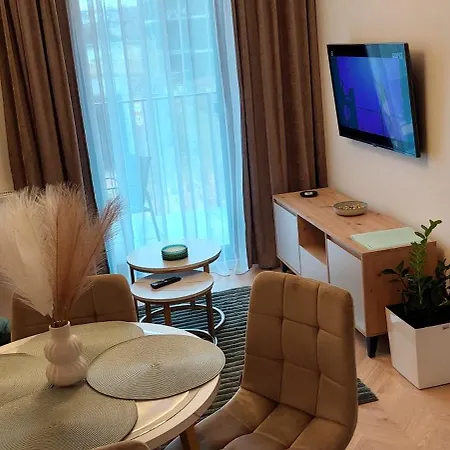 Wizjonerow Apartmán