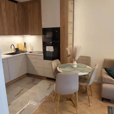 Apartmán Wizjonerow Krakov