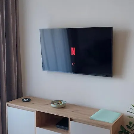 Wizjonerow Apartmán *