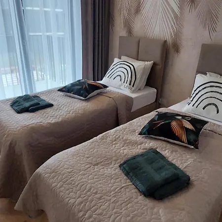 Wizjonerow Apartmán *