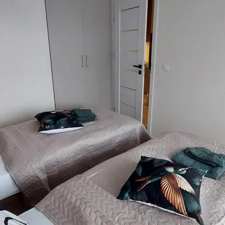Wizjonerow Apartment