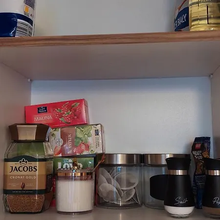 Apartmán Wizjonerow