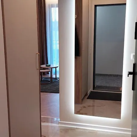 Apartmán Wizjonerow