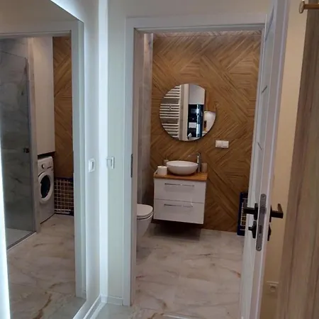 Apartmán Wizjonerow