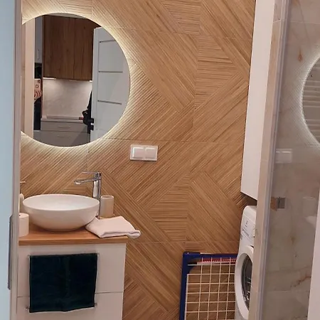 Apartmán Wizjonerow *