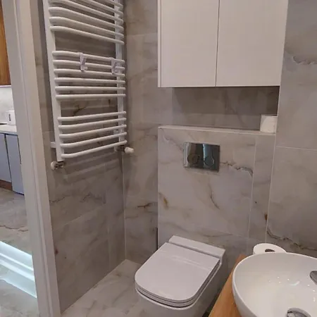 Apartment Wizjonerow Krakau