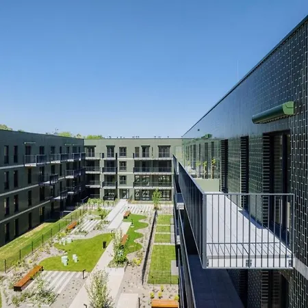 Apartment Wizjonerow