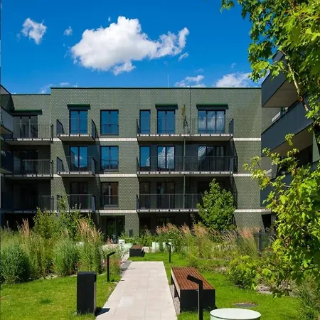 Apartmán Wizjonerow *